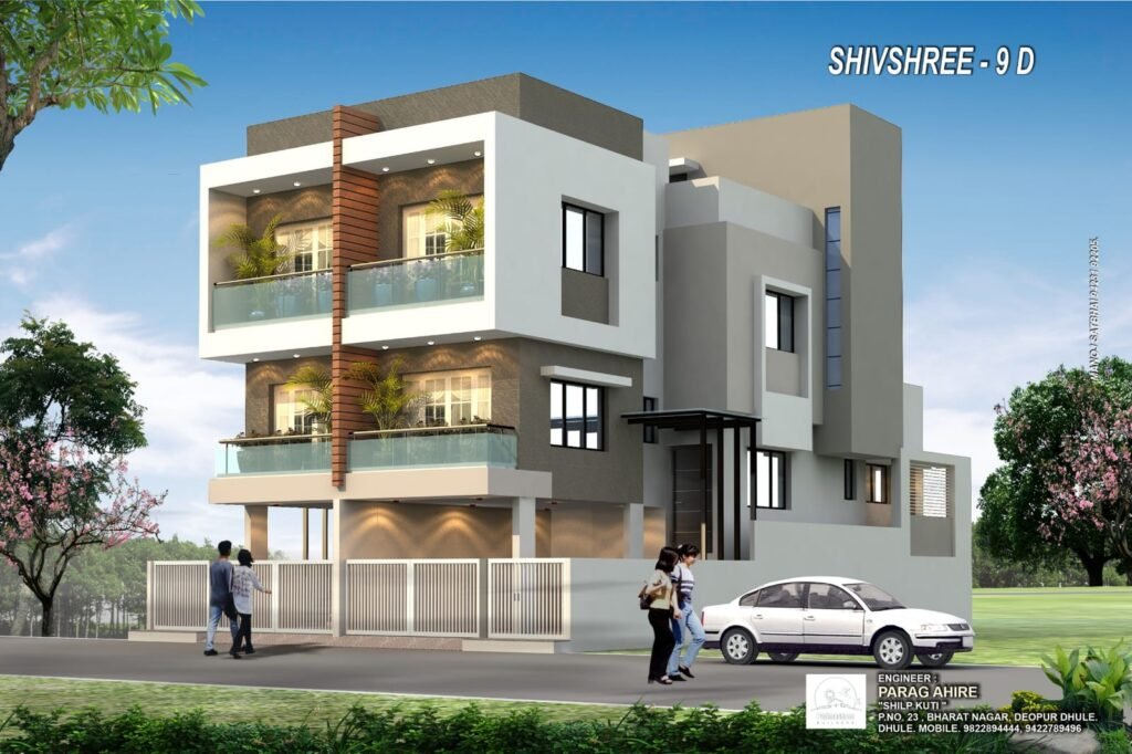 SHIVASHREE 9D