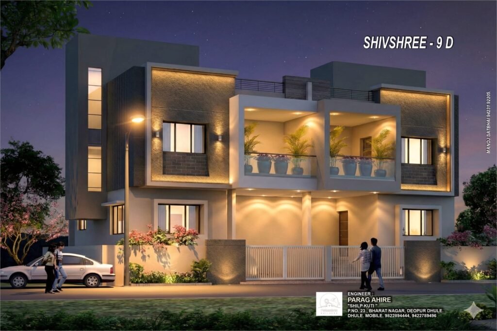 SHIVASHREE 9D