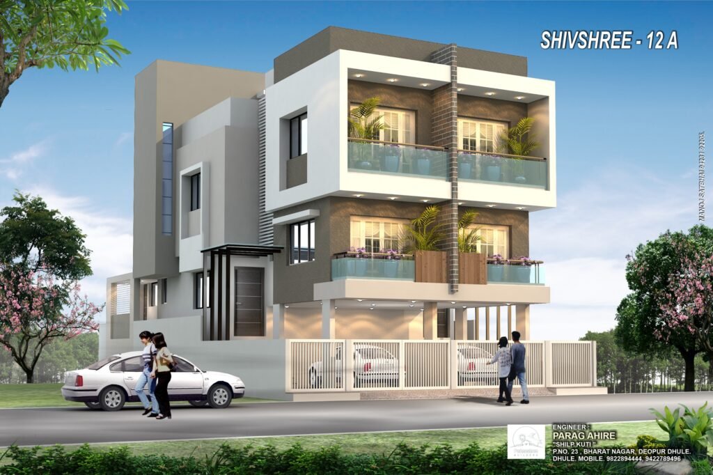 Shivshree 12A
